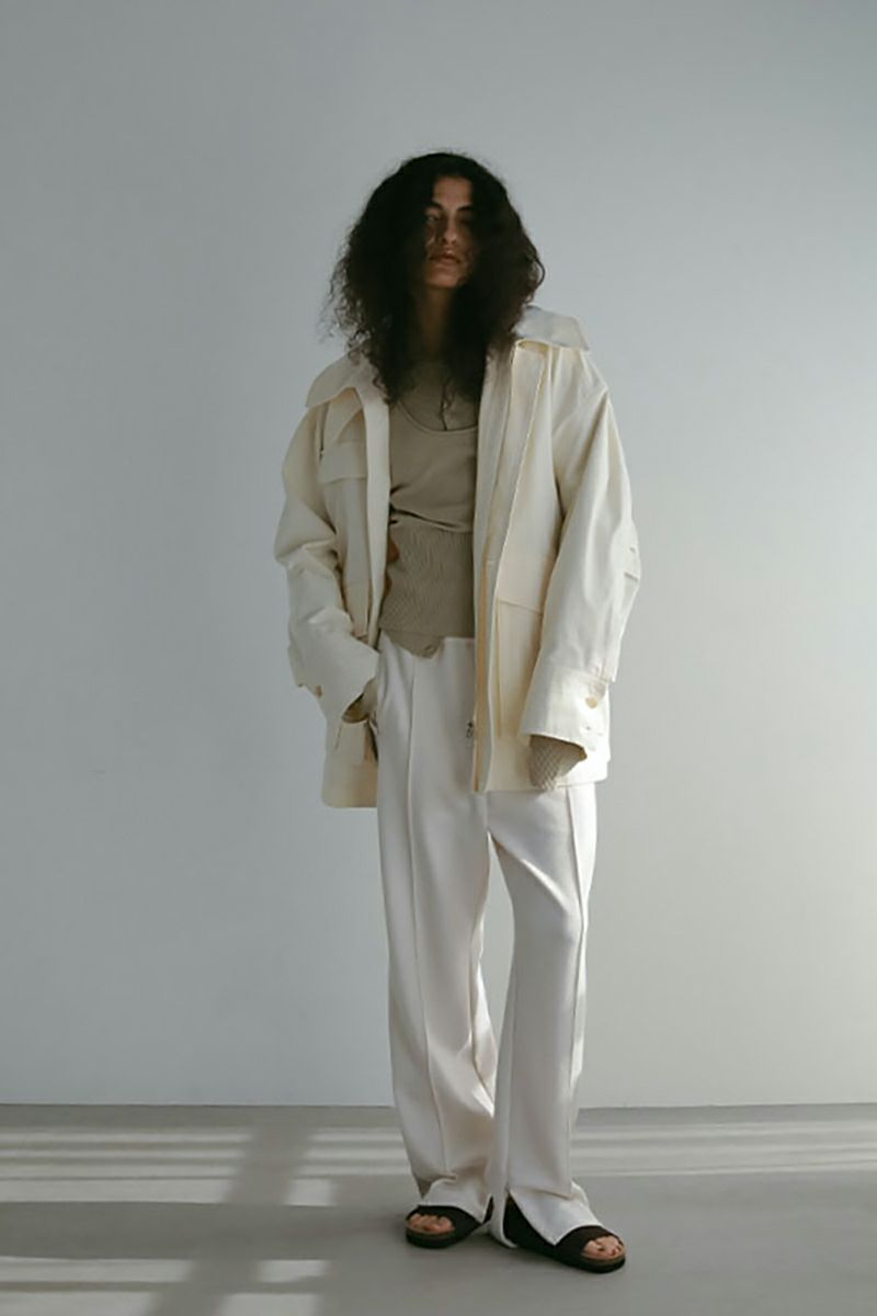 ETRE TOKYO(エトレトウキョウ)アンサンブルニットトップス 1225111023 -7