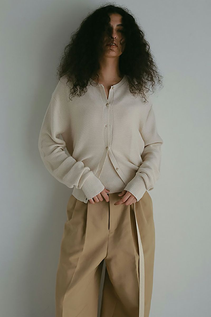 ETRE TOKYO(エトレトウキョウ)アンサンブルニットトップス 1225111023 -8