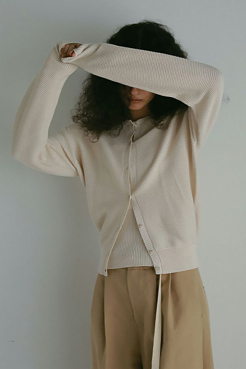 ETRE TOKYO(エトレトウキョウ)アンサンブルニットトップス 1225111023 -9