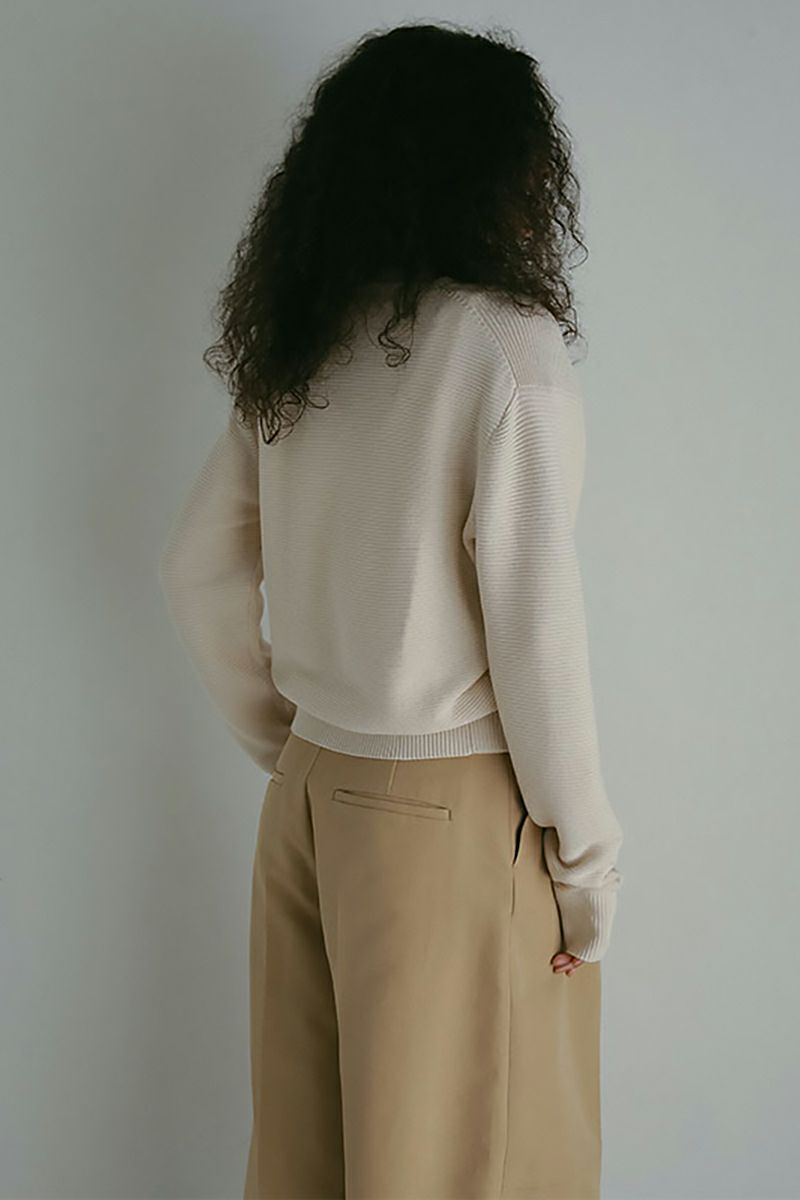 ETRE TOKYO(エトレトウキョウ)アンサンブルニットトップス 1225111023 -11