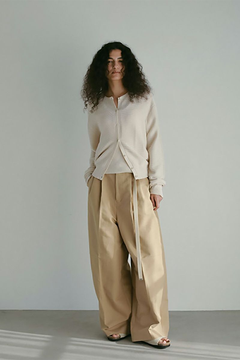 ETRE TOKYO(エトレトウキョウ)アンサンブルニットトップス 1225111023 -12