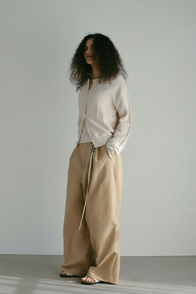 ETRE TOKYO(エトレトウキョウ)アンサンブルニットトップス 1225111023 -13