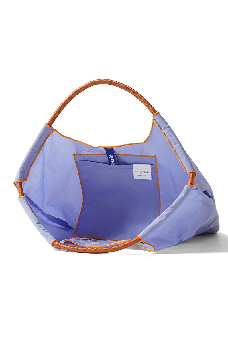 Ball & Chain(ボールアンドチェーン)HAWAII-2 (M) ハワイM ショッピングバック トートバッグ 301056 -5