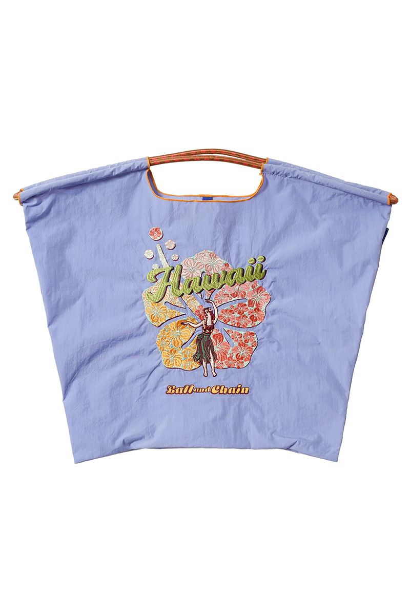Ball & Chain(ボールアンドチェーン)HAWAII-2 (L) ハワイL ショッピングバック トートバッグ 301156 -2
