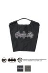 Ball & Chain(ボールアンドチェーン)BAT MAN SILOUETTE (M) バットマンシルエットM ショッピングバック トートバッグ 354002