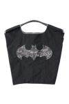 Ball & Chain(ボールアンドチェーン)BAT MAN SILOUETTE (M) バットマンシルエットM ショッピングバック トートバッグ 354002 -2