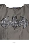 Ball & Chain(ボールアンドチェーン)BAT MAN SILOUETTE (M) バットマンシルエットM ショッピングバック トートバッグ 354002 -9