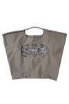 Ball & Chain(ボールアンドチェーン)BAT MAN SILOUETTE (L) バットマンシルエットL ショッピングバック トートバッグ 354102 -2