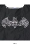 Ball & Chain(ボールアンドチェーン)BAT MAN SILOUETTE (L) バットマンシルエットL ショッピングバック トートバッグ 354102 -7