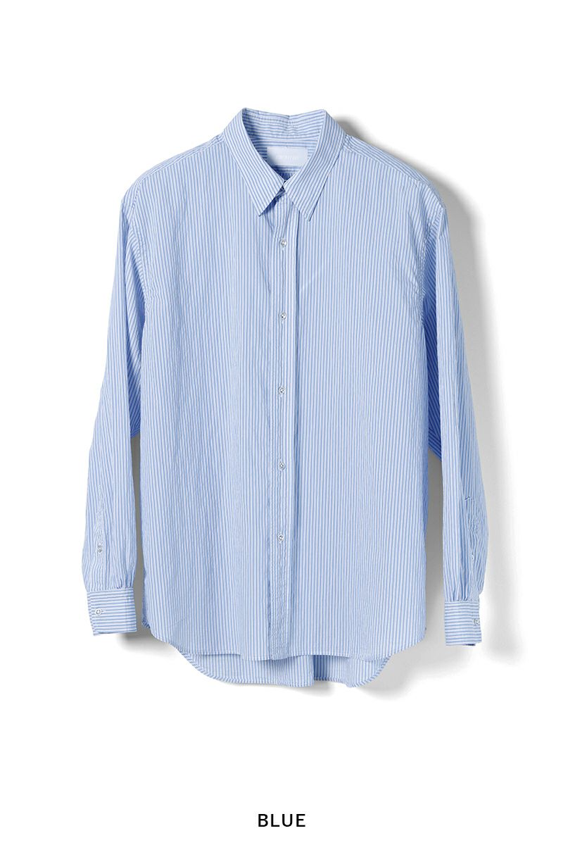 paratrait(パラトレイト)LINE SHIRTS ラインシャツ PT25S092 -14