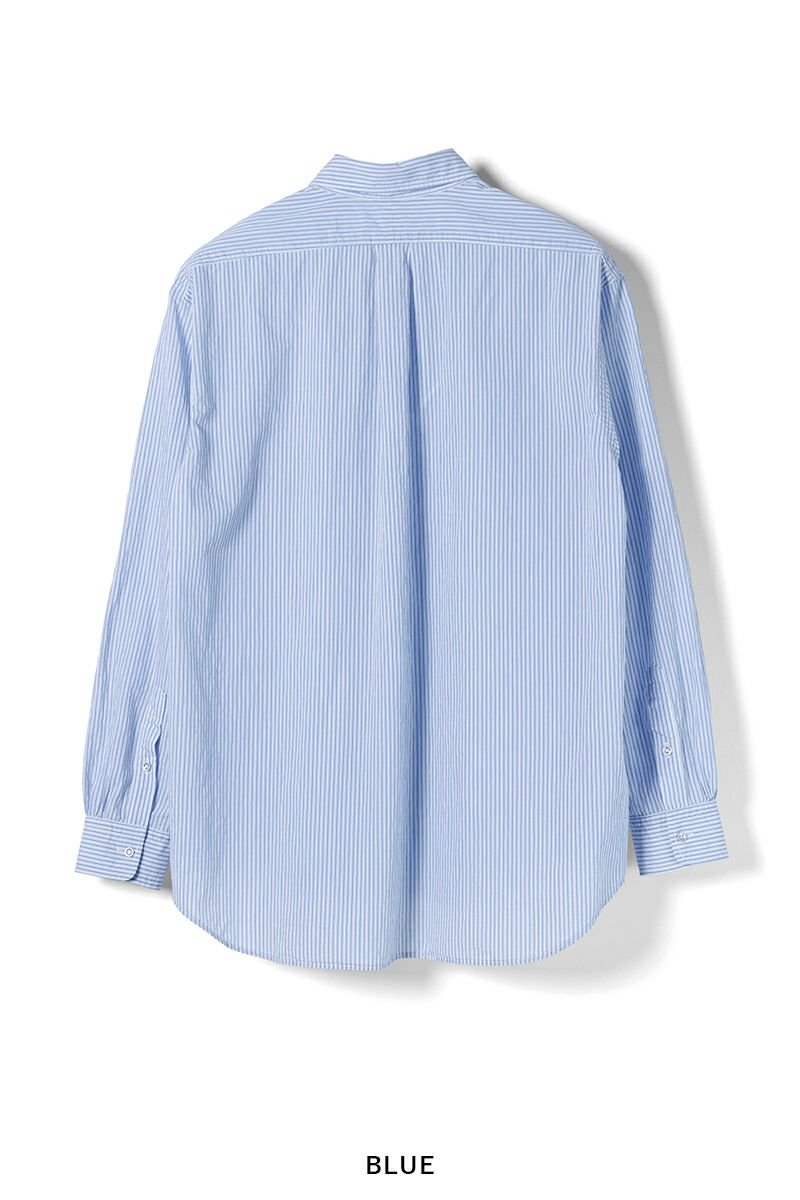 paratrait(パラトレイト)LINE SHIRTS ラインシャツ PT25S092 -15