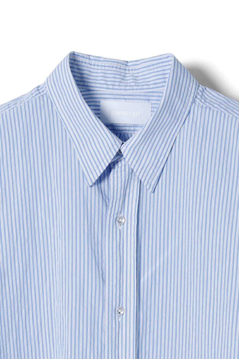 paratrait(パラトレイト)LINE SHIRTS ラインシャツ PT25S092 -16