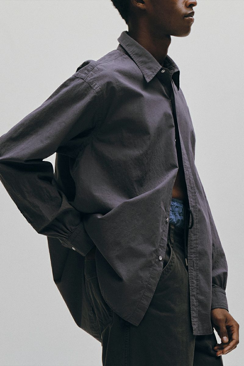 paratrait(パラトレイト)LINE SHIRTS ラインシャツ PT25S092 -24