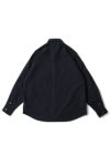Porter Classic(ポータークラシック)ROLL UP COTTON SHIRT ロールアップコットンシャツ PC-016-3359 -2