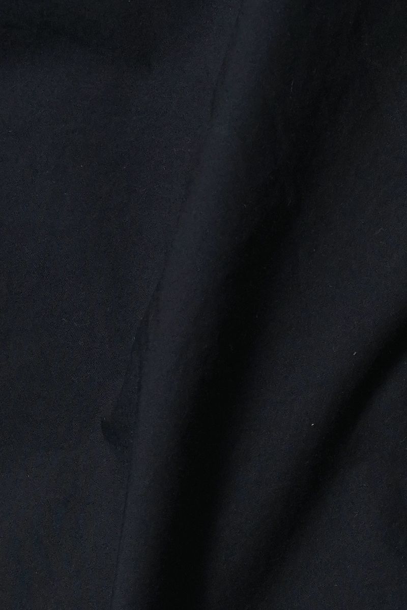 Porter Classic(ポータークラシック)；ROLL UP COTTON SHIRT ロールアップコットンシャツ PC-016-3359；08