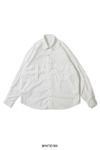 Porter Classic(ポータークラシック)ROLL UP COTTON SHIRT ロールアップコットンシャツ PC-016-3359 -10