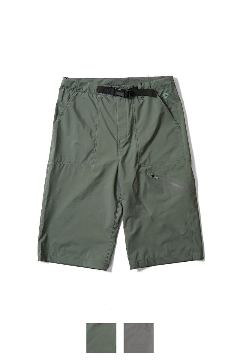 MARMOT(マーモット キャピタル)NEW BAGGY SHORTS ニューバギーショーツ 25SS-L2-04