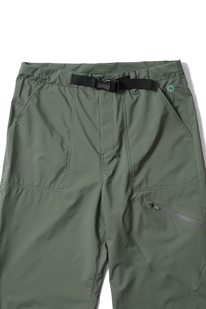 MARMOT(マーモット キャピタル)NEW BAGGY SHORTS ニューバギーショーツ 25SS-L2-04 -16