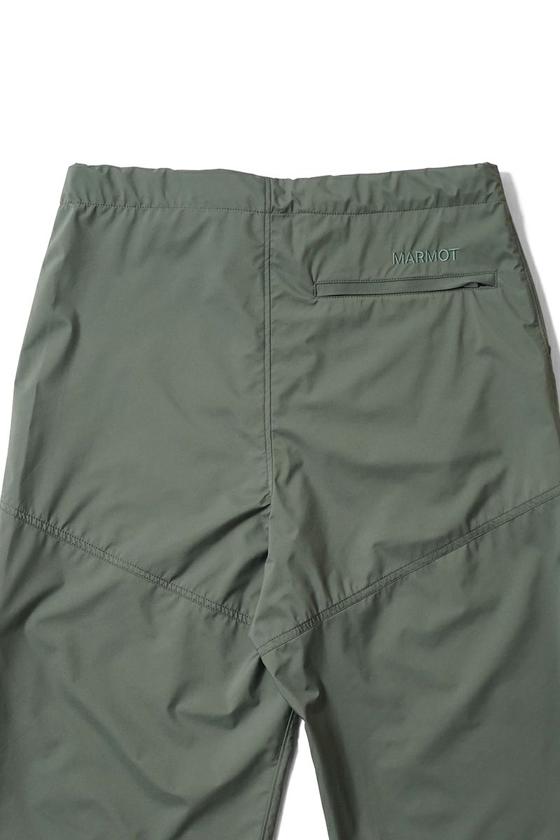 MARMOT(マーモット キャピタル)NEW BAGGY SHORTS ニューバギーショーツ 25SS-L2-04 -21