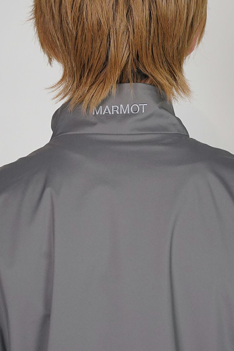 MARMOT(マーモット キャピタル)CURVE ZIP UP NYLON VEST カーブジップアップナイロンベスト 25SS-L3-09 -4