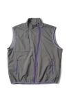 MARMOT(マーモット キャピタル)CURVE ZIP UP NYLON VEST カーブジップアップナイロンベスト 25SS-L3-09 -14