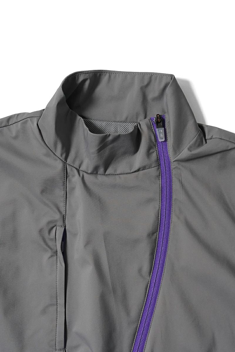 MARMOT(マーモット キャピタル)CURVE ZIP UP NYLON VEST カーブジップアップナイロンベスト 25SS-L3-09 -16