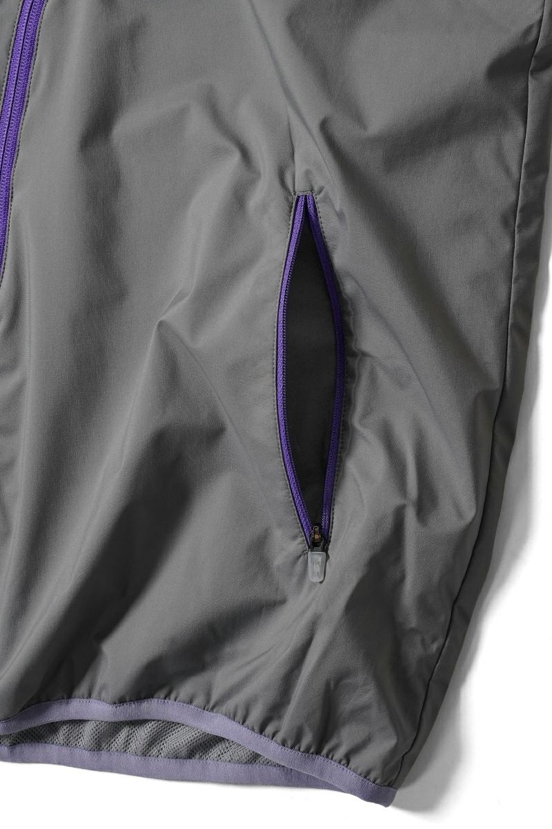 MARMOT(マーモット キャピタル)CURVE ZIP UP NYLON VEST カーブジップアップナイロンベスト 25SS-L3-09 -20