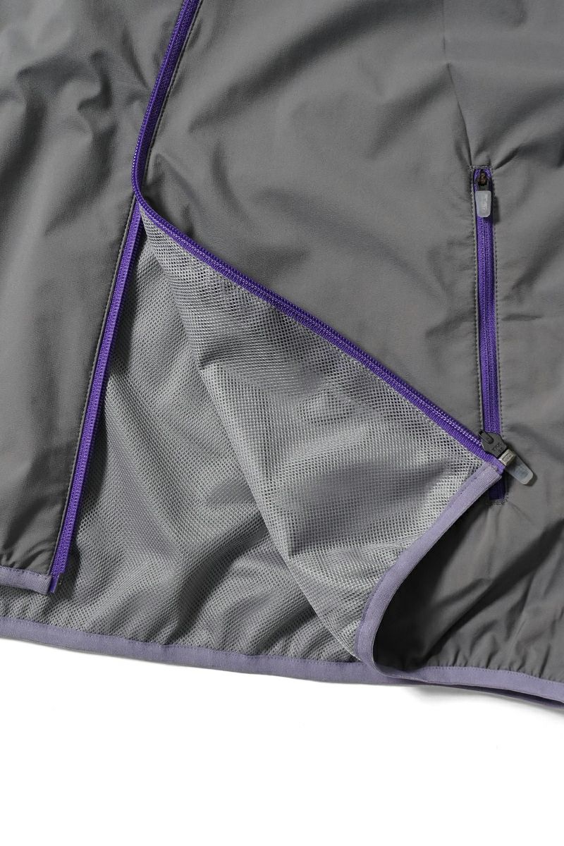 MARMOT(マーモット キャピタル)CURVE ZIP UP NYLON VEST カーブジップアップナイロンベスト 25SS-L3-09 -21