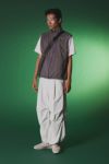 MARMOT(マーモット キャピタル)CURVE ZIP UP NYLON VEST カーブジップアップナイロンベスト 25SS-L3-09 -29