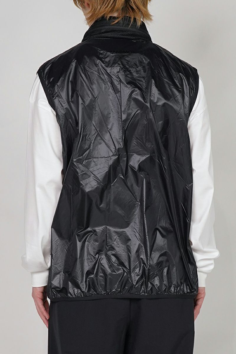MARMOT(マーモット キャピタル)PERTEX FLONT MESH COMBI VEST パーテックスフロントメッシュコンビベスト 25SS-L3-03 -2