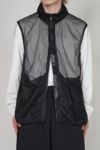 MARMOT(マーモット キャピタル)PERTEX FLONT MESH COMBI VEST パーテックスフロントメッシュコンビベスト 25SS-L3-03 -4