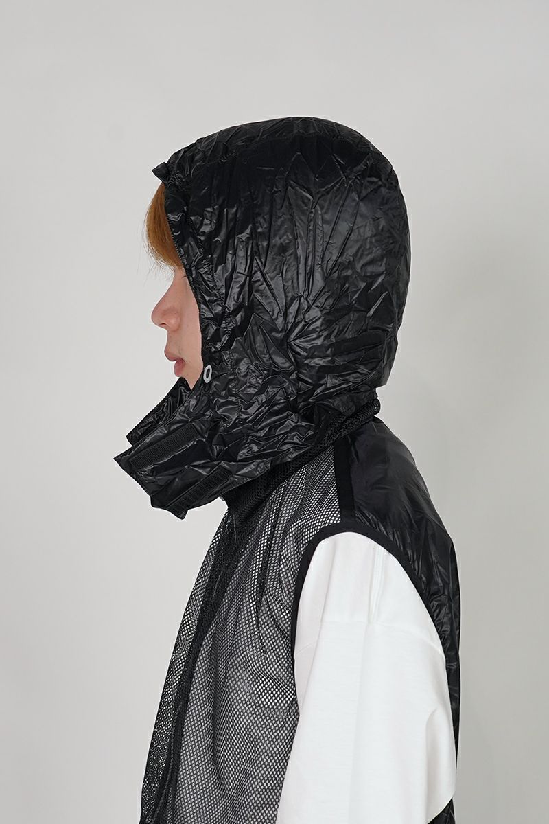 MARMOT(マーモット キャピタル)PERTEX FLONT MESH COMBI VEST パーテックスフロントメッシュコンビベスト 25SS-L3-03 -5