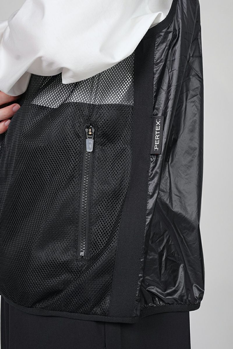 MARMOT(マーモット キャピタル)PERTEX FLONT MESH COMBI VEST パーテックスフロントメッシュコンビベスト 25SS-L3-03 -7