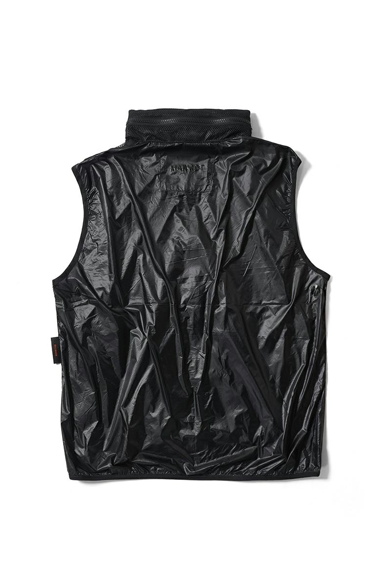 MARMOT(マーモット キャピタル)PERTEX FLONT MESH COMBI VEST パーテックスフロントメッシュコンビベスト 25SS-L3-03 -15