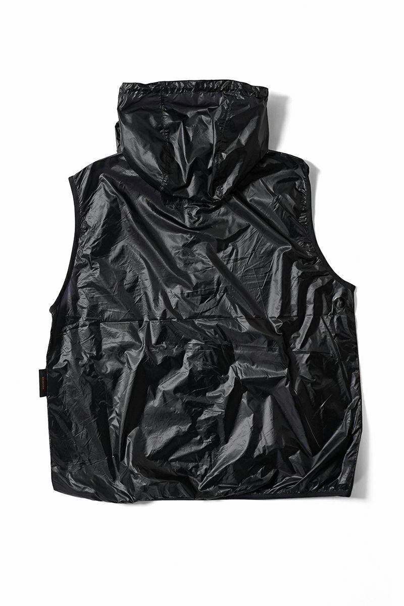 MARMOT(マーモット キャピタル)PERTEX FLONT MESH COMBI VEST パーテックスフロントメッシュコンビベスト 25SS-L3-03 -17