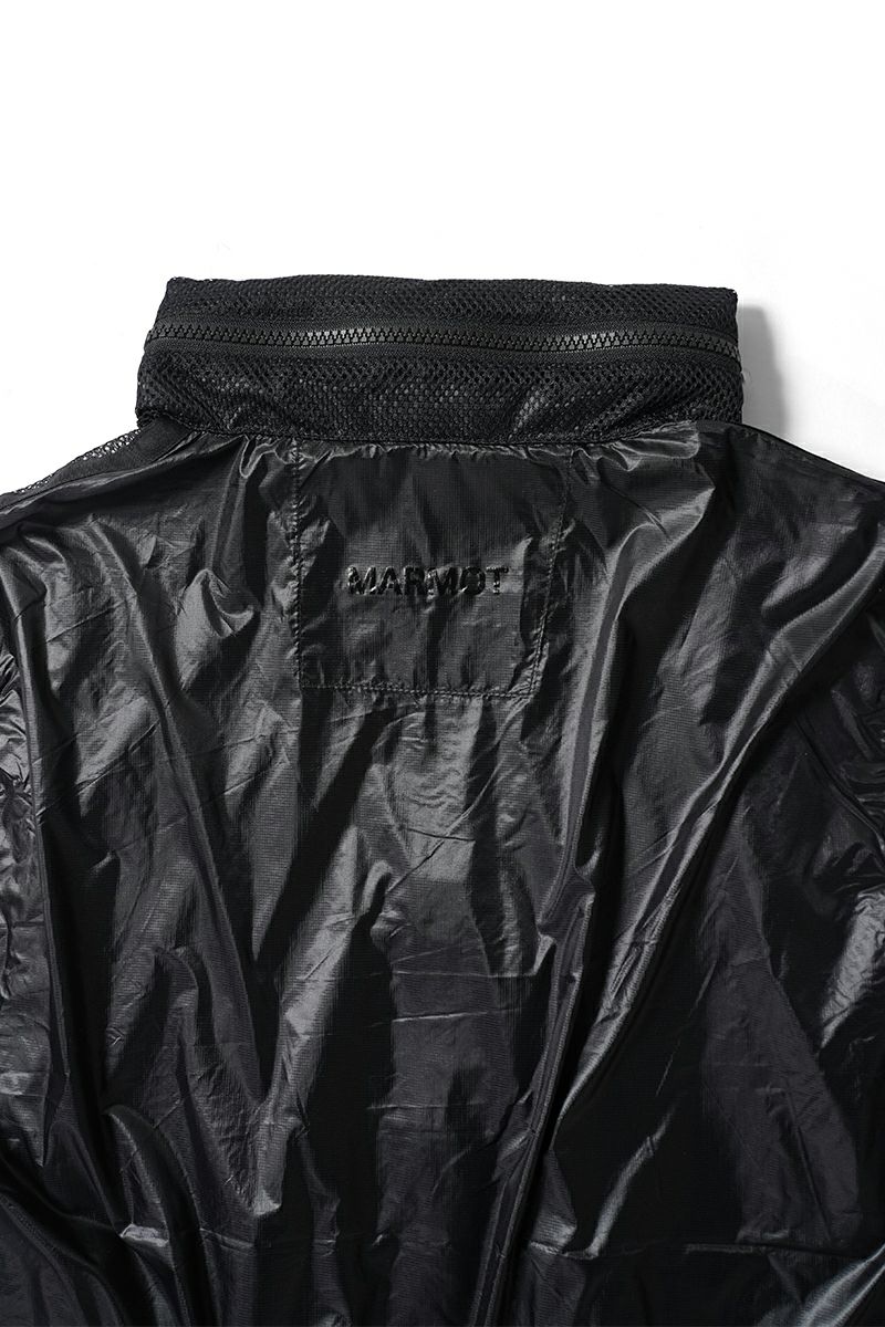 MARMOT(マーモット キャピタル)PERTEX FLONT MESH COMBI VEST パーテックスフロントメッシュコンビベスト 25SS-L3-03 -19