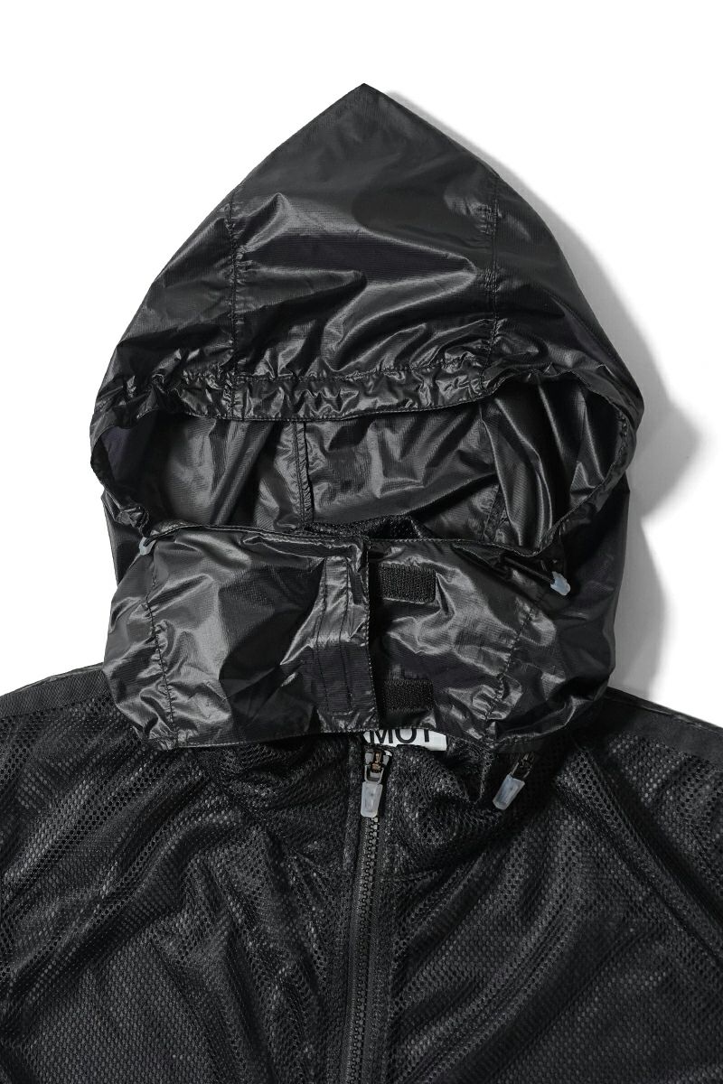 MARMOT(マーモット キャピタル)PERTEX FLONT MESH COMBI VEST パーテックスフロントメッシュコンビベスト 25SS-L3-03 -20