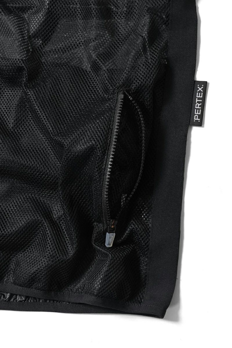 MARMOT(マーモット キャピタル)PERTEX FLONT MESH COMBI VEST パーテックスフロントメッシュコンビベスト 25SS-L3-03 -26