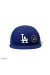 SAINT Mxxxxxx(セントマイケル)SM-HR8-0000-C46 / NE_CAP / DODGERS / BLUE ロサンゼルス ドジャース New Era ニューエラキャップ -1
