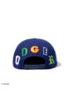 SAINT Mxxxxxx(セントマイケル)SM-HR8-0000-C46 / NE_CAP / DODGERS / BLUE ロサンゼルス ドジャース New Era ニューエラキャップ -4