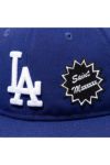 SAINT Mxxxxxx(セントマイケル)SM-HR8-0000-C46 / NE_CAP / DODGERS / BLUE ロサンゼルス ドジャース New Era ニューエラキャップ -7