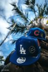 SAINT Mxxxxxx(セントマイケル)SM-HR8-0000-C46 / NE_CAP / DODGERS / BLUE ロサンゼルス ドジャース New Era ニューエラキャップ -9