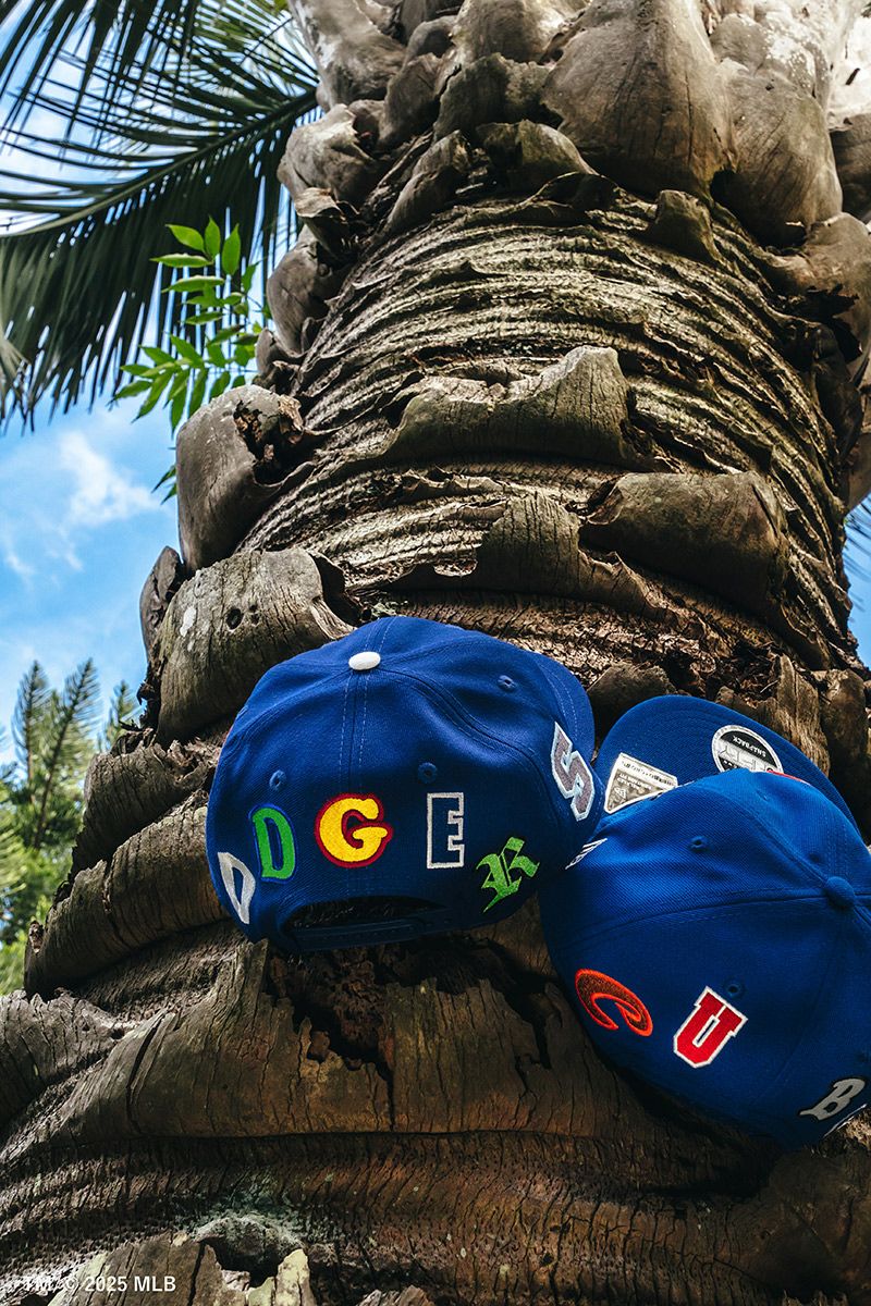 SAINT Mxxxxxx(セントマイケル)SM-HR8-0000-C46 / NE_CAP / DODGERS / BLUE ロサンゼルス ドジャース New Era ニューエラキャップ -10