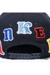 SAINT Mxxxxxx(セントマイケル)SM-HR8-0000-C50 / NE_CAP / YANKEES / NAVY ニューヨーク ヤンキース New Era ニューエラキャップ -5