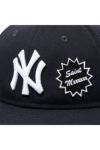 SAINT Mxxxxxx(セントマイケル)SM-HR8-0000-C50 / NE_CAP / YANKEES / NAVY ニューヨーク ヤンキース New Era ニューエラキャップ -7