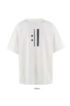 SAINT Mxxxxxx(セントマイケル)SM-HR8-0000-C12 / EV_SS TEE / BLUE / WHITE 半袖Tシャツ エヴァンゲリオン -15