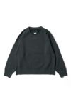 visvim(ビズビム)JUMBO SB SWEAT LS DMGD ジャンボスウェット長袖ダメージド 0125105010022