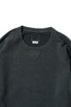 visvim(ビズビム)JUMBO SB SWEAT LS DMGD ジャンボスウェット長袖ダメージド 0125105010022 -16