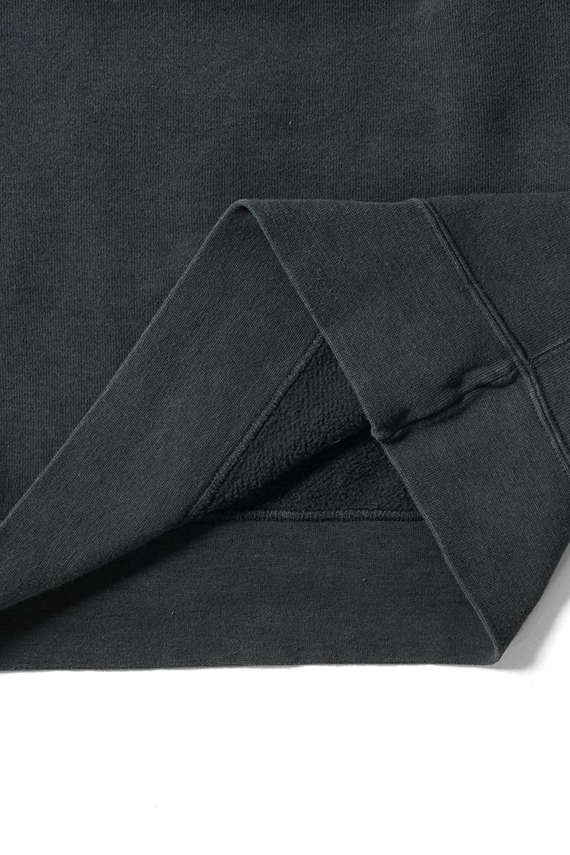 visvim(ビズビム)JUMBO SB SWEAT LS DMGD ジャンボスウェット長袖ダメージド 0125105010022 -20