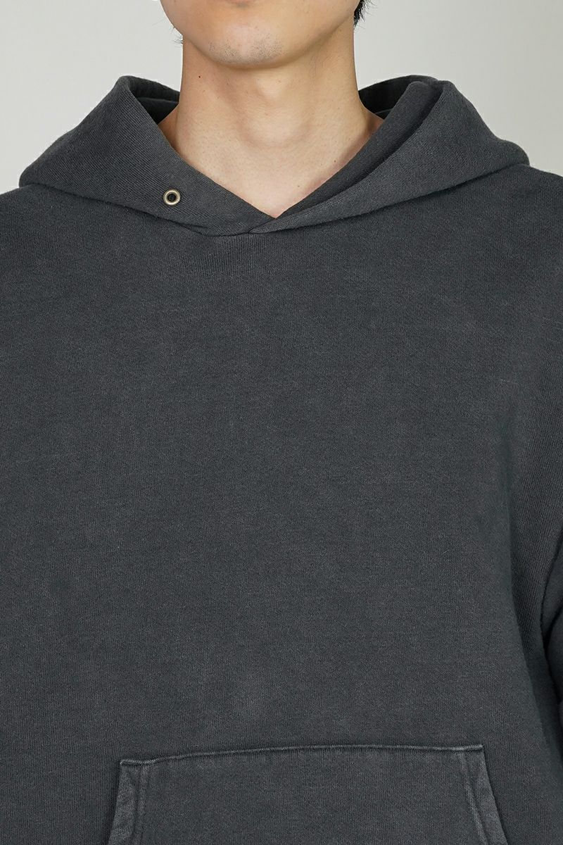 visvim(ビズビム)JUMBO SB HOODIE P.O. DMGD ジャンボプルオーバーフーディーダメージド 0125105010023 -2